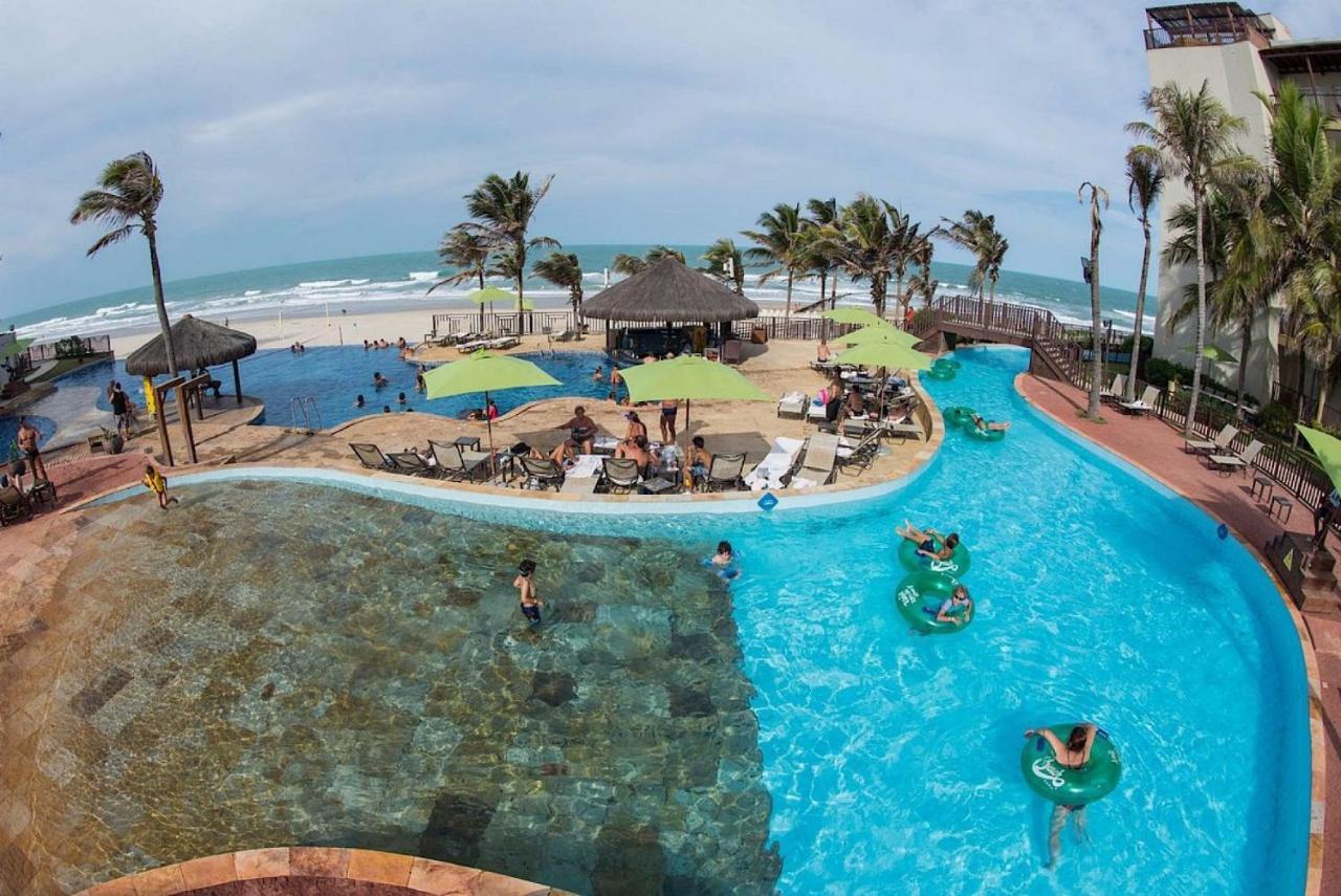 Surpreendente Apartamento No Beach Park - By Ideal Trip Hospedagens Hotel Aquiraz Exterior foto