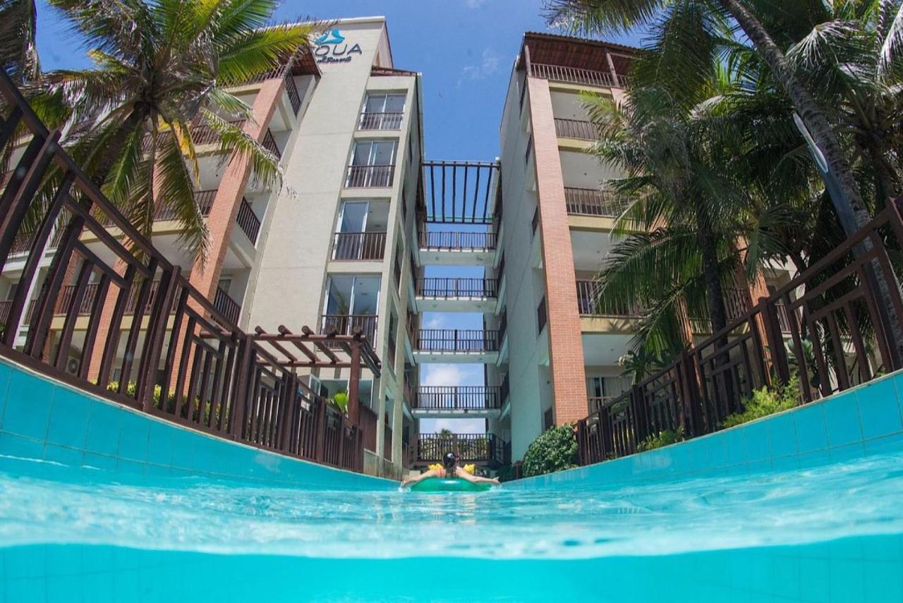 Surpreendente Apartamento No Beach Park - By Ideal Trip Hospedagens Hotel Aquiraz Exterior foto