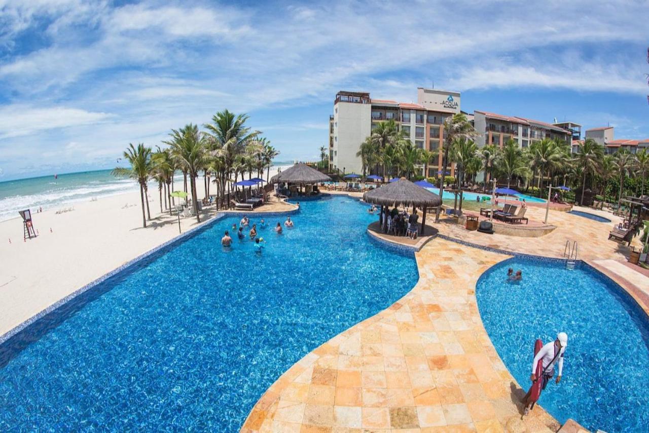 Surpreendente Apartamento No Beach Park - By Ideal Trip Hospedagens Hotel Aquiraz Exterior foto